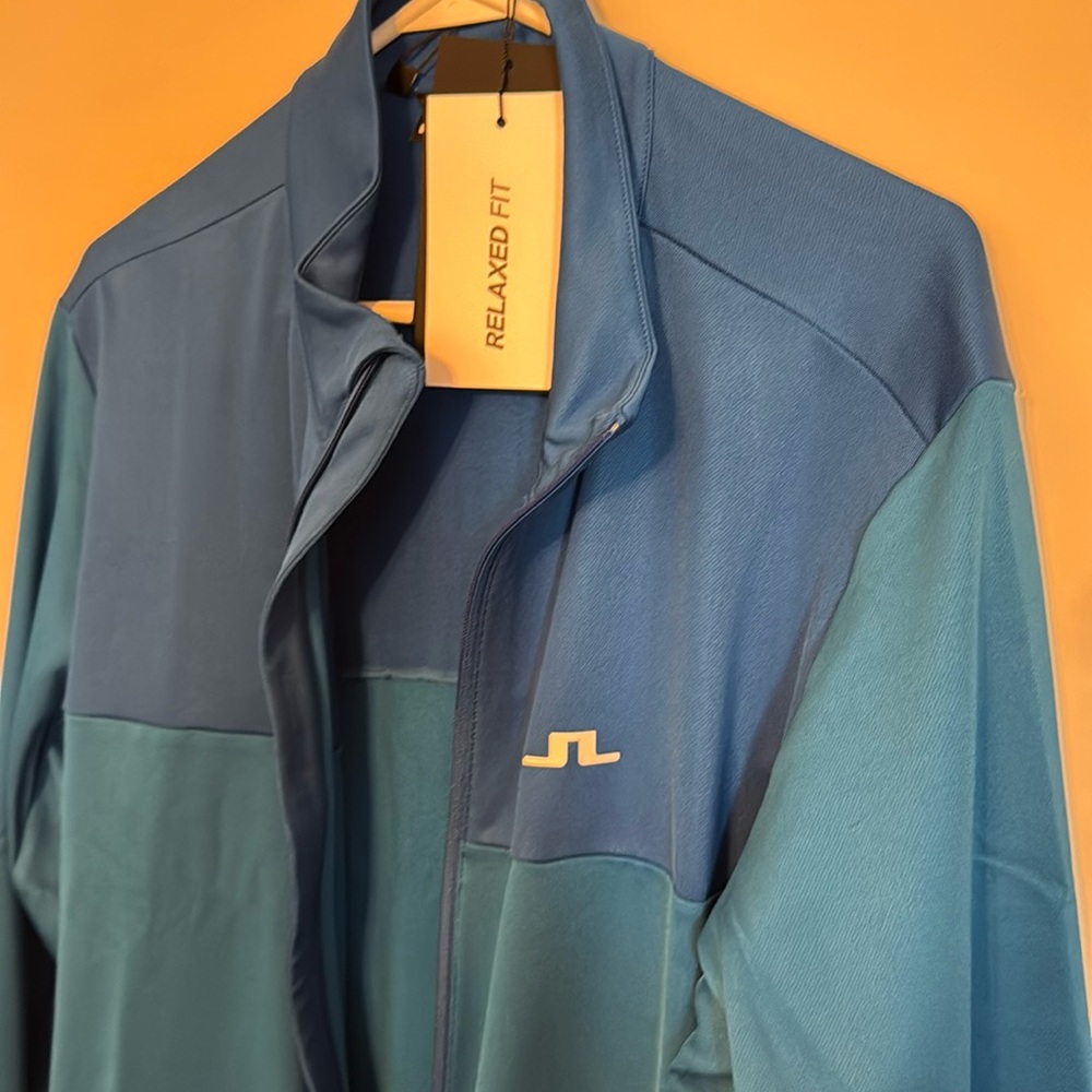 Men’s Relaxed Fit Jacket